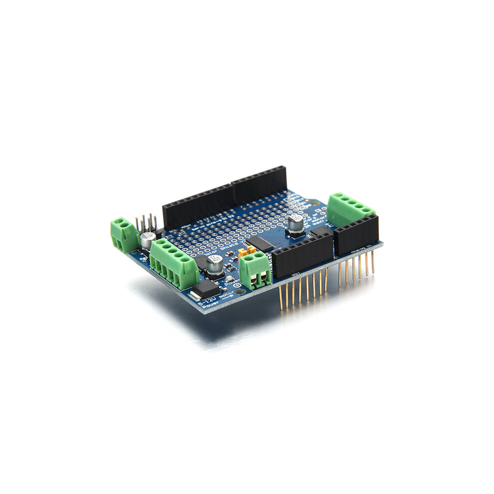 Dc Stepper Motor Shield V2 TB6612FNG Pwn Aandrijvingsmodule-image