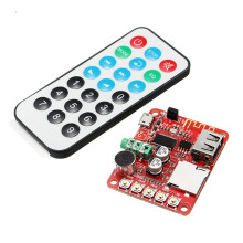 Placa Receptora de Altifalante Bluetooth SANWU DC 5V com Decodificação de Cartão TF USB para Reprodução MP3 WMA WAV FLAC