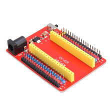 Keyes ESP32 Core Board Entwicklungs-Erweiterungsplatine ausgestattet mit WROOM-32 Modul