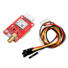 Keyes NEO-7M GPS-Modul Satellitenpositionierung Onboard-Keramische Antenne Serieller Port Treiber