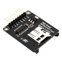 Universal SD + MicroSD-Karten Hochgeschwindigkeits-SD-Kartenmodul