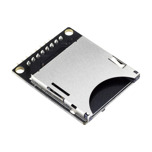 Universal SD + MicroSD-Karten Hochgeschwindigkeits-SD-Kartenmodul 1