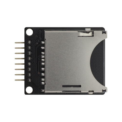 Universal SD + MicroSD-Karten Hochgeschwindigkeits-SD-Kartenmodul 2