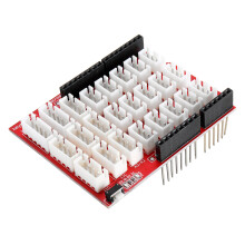 Keyes Brick Micro: bit Sensorerweiterungsplatine Python-Programmodul