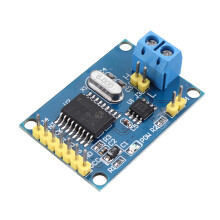 3 Stück MCP2515 CAN-Bus-Modulplatine TJA1050 Empfänger SPI 51 MCU ARM-Controller 5 V DC