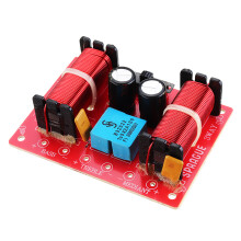 150W 3-WEG Audio Speaker Treble Medium Bass 3 Scheidingsfilters Drie-Weg Speaker Frequentie Divider Module