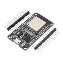 2 Stück Geekcreit ESP32 WiFi+Bluetooth Entwicklungsboard mit extrem niedrigem Stromverbrauch Dual-Core unbestückt