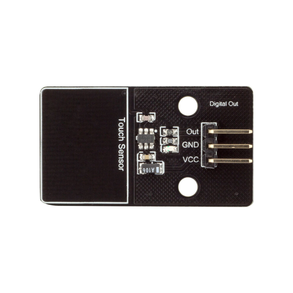10pcs Digital Capacitive Touch Sensor Module