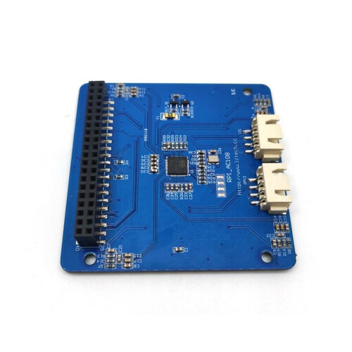AC108 Audio Decoding Module Slimme Spraakherkenning 4 Microfoon Slimme Luidspreker voor Raspberry Pi 1
