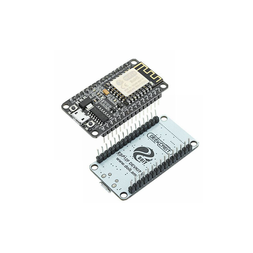 2 Stuks Geekcreit Nodemcu Lua ESP8266 ESP-12F Wifi Ontwikkelbord-image