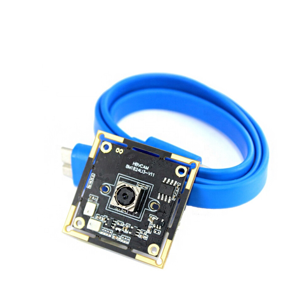 Hbv-1824 8 Million Pixel Camera Camera Module 8Mp Imx179 Usb 3.0 Auto Focus Cctv Camera Board With Free Driver 921698418444