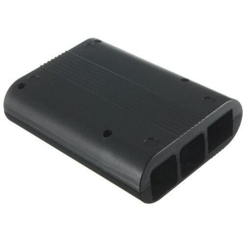 ABS-kotelo Raspberry Pi 2 Mode B ja Raspberry Pi B+ varten 2
