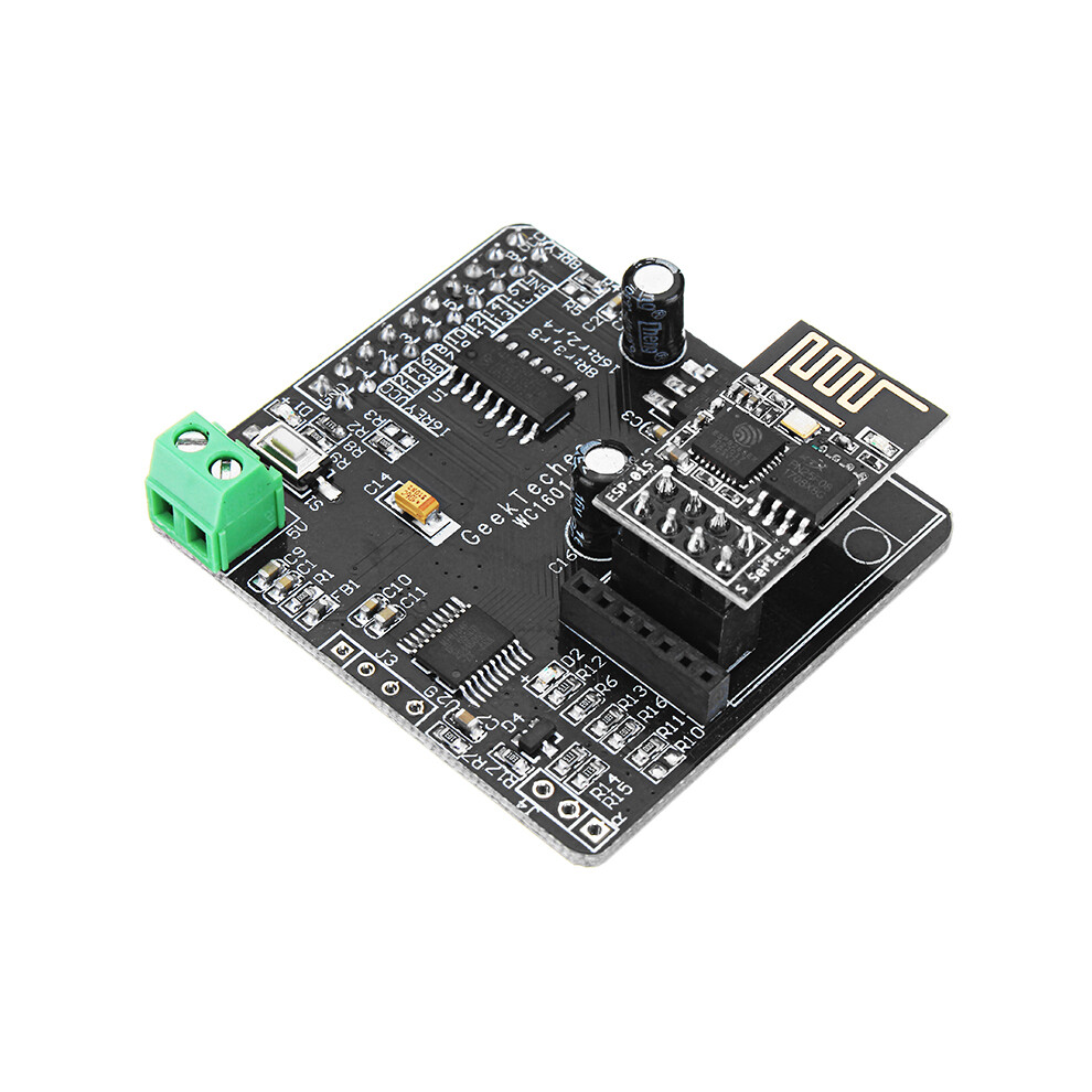 Wc1601 Wireless Control Module Wifi Network Io Controller For 16 Channel Relay Android Ios 192948225475