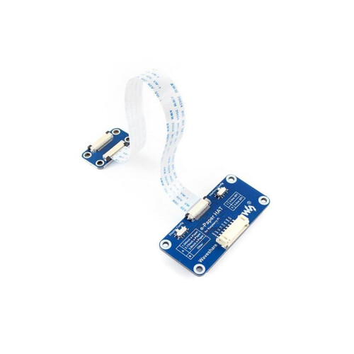 Waveshare Universal e-Paper Panel Treiber HAT SPI Oberfläche für Raspberry Pi 4