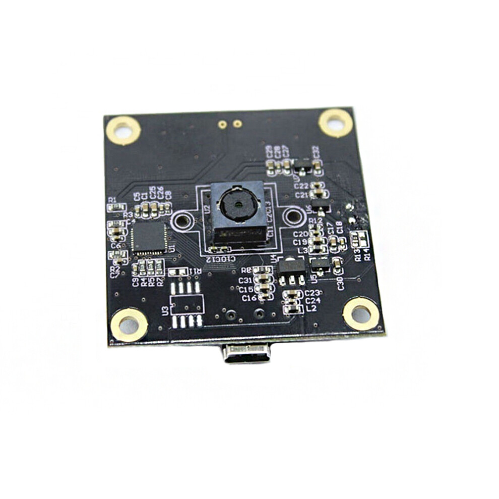 Hbv-1204 Af 5Mp Auto Focus Ov5640 Cmos Face Recognition Camera Module With Free Driver 5 Million Pixels 921698418468