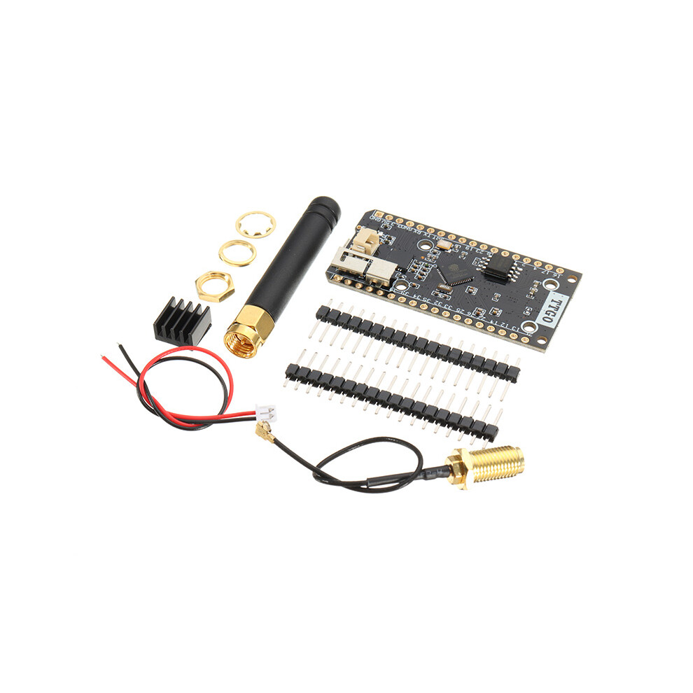 Lilygo Ttgo Esp32 Sx1276 Lora 915Mhz Bluetooth Wifi Lora Internet Antenna Development Board Module 300028055410