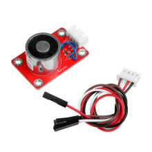 Keyes DC Saugnapf-Typ Magnetventilmodul Elektronisches Bauelement Sensor Anti-Rückwärts-Einsteck-Schnittstelle