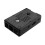 Zwarte ABS Exclouse Box Case Met Ventilatiegat Voor Raspberry PI 3 Model B+ 5