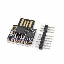 3 Stück USB Digispark Kickstarter ATTINY85 für Micro USB Entwicklungsboard OPEN-SMART für Arduino - Produkte die mit offiziellen Arduino-Boards