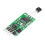 3pcs DS18B20 5V TTL Com UART Temperature Acquisition Sensor Module Modbus RTU PC PLC MCU Digital Thermometer 1