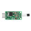 3pcs DS18B20 5V TTL Com UART Temperature Acquisition Sensor Module Modbus RTU PC PLC MCU Digital Thermometer 4