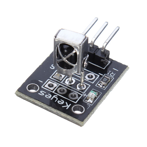 Módulo de sensor receptor infrarrojo IR KY-022 de 5 piezas 1