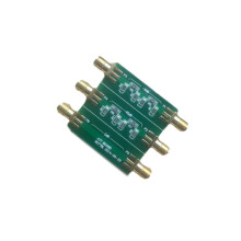 Spectrum Analyzer Attenuator NWT Serie Scanner Kalibratieapparaat Module