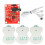 DC 3. 3V AD8232 ECG Meetmodule Kit Draagbare Hartmonitor Biologisch 1