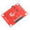 DC 3. 3V AD8232 ECG Meetmodule Kit Draagbare Hartmonitor Biologisch 4