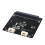 ReSpeaker 4-Mikrofon-Array KI-Sprach-Quad-Mikrofon-Erweiterungsplatine für Raspberry Pi 4B 6