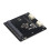 ReSpeaker 4-Mikrofon-Array KI-Sprach-Quad-Mikrofon-Erweiterungsplatine für Raspberry Pi 4B 4