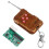4 Channel Wireless RF Remote Control Transmitter Receiver Module 1