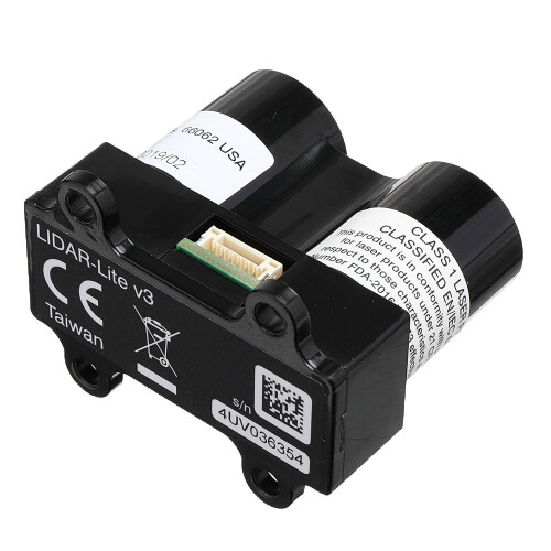 SLAMTEC LIDAR Lite V3 Pixhawk Lite Laser Sensor Optical Distance Meter ...