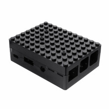 VS9+ ABS kotelokotelo Raspberry Pi 3 Model B+ Plusille