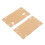 Transparent Acrylic Protective Case For 5V-12V to 300V-1200V DC-DC Boost Module 4