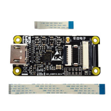 HDMI-Adapterplatine HDMI zu CSI-2 TC358743XBG für Raspberry Pi 3B 3B+ Zero