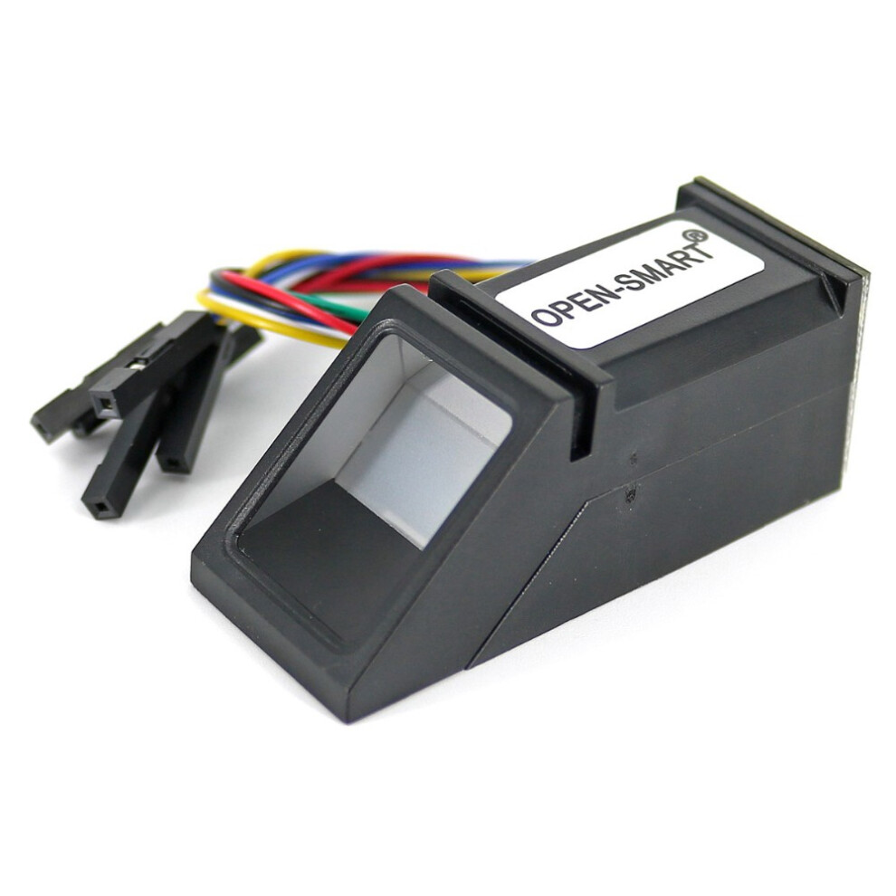 Optical Uart Serial Fingerprint Recognition Reader Sensor Module Ttl Control Up To 500 Finger Prints 921698611654