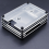 Funda protectora de plástico de 6 capas KEYES WX-4B506 para Raspberry Pi 4B 4