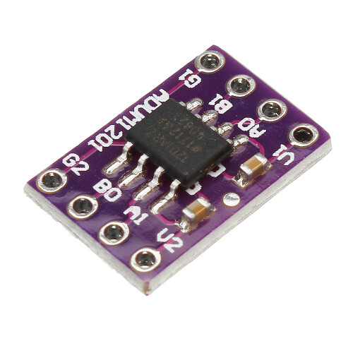 5pcs GY-ADUM1201 Serial Digital Magnetic Isolator Sensor Module 1