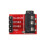 20pcs 3.5mm Plug Jack Stereo TRRS Headset Audio Socket Breakout Board Extension Module 4