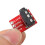 20pcs 3.5mm Plug Jack Stereo TRRS Headset Audio Socket Breakout Board Extension Module 10