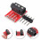 20pcs 3.5mm Plug Jack Stereo TRRS Headset Audio Socket Breakout Board Extension Module 1