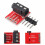 20pcs 3.5mm Plug Jack Stereo TRRS Headset Audio Socket Breakout Board Extension Module 2