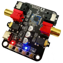 5 V Audio Bluetooth 5. 0 Empfänger Sender Konverter Fiber Koaxial Stereo Ausgang 24bit-192K