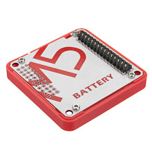 Modulo Batteria M5Stack Kit di Sviluppo Core ESP32 CapacitÃ  700mAh Scheda IoT Impilabile