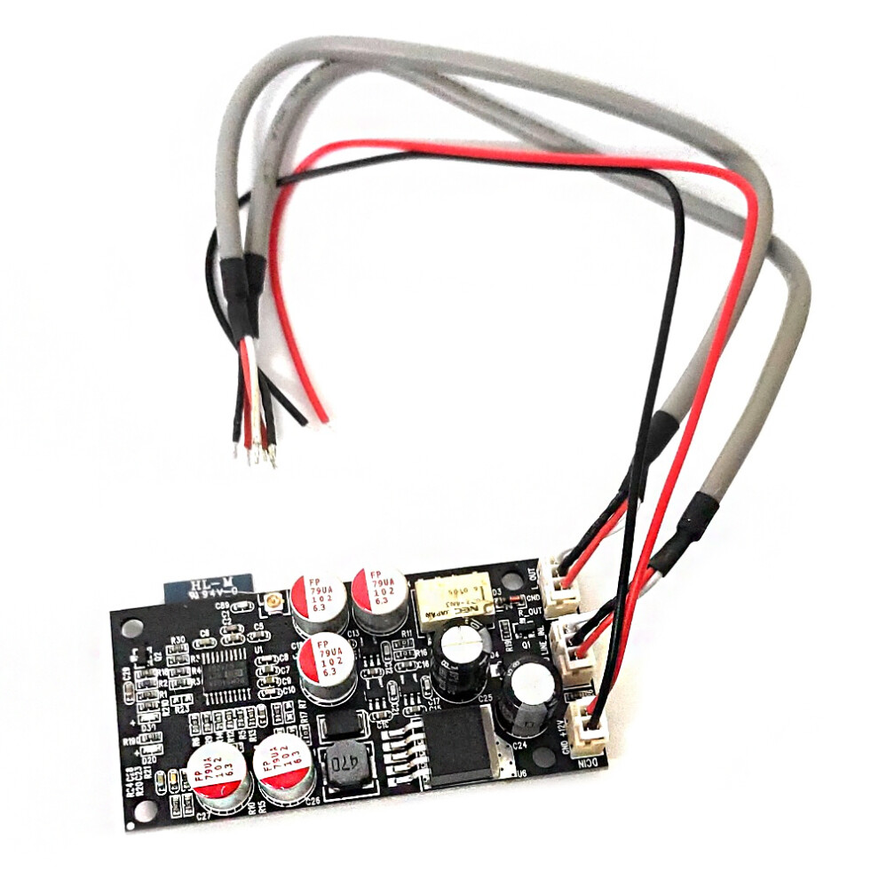 Jc-303 Bluetooth 5.0 Receiving Dac Decoder Audio Bluetooth Module Audio Decoding Board 9777817880194