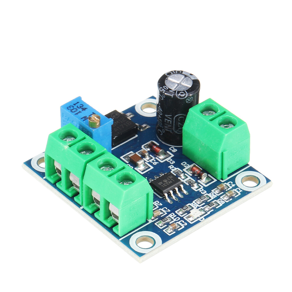 5Pcs Voltage Frequency Converter 0-10V To 0-10Khz Conversion Module 0-10V To 0-10Khz Frequency Module 707332869670