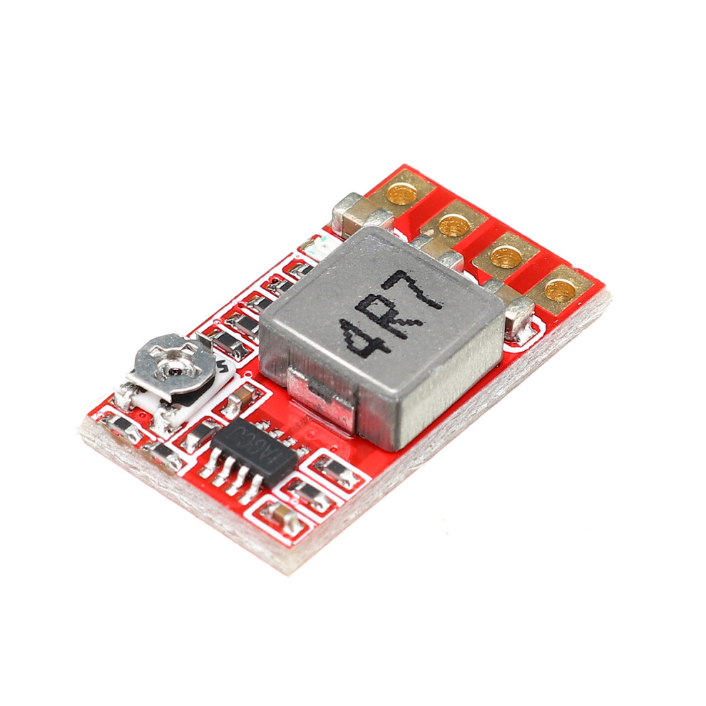 20Pcs 4.5V - 24V To 0.8V-12V Dc-Dc Buck Step Down Converter Adjustable Power Module 773823742869