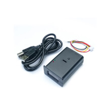 GM66 Leitor de Código de Barras 1D 2D Módulo Leitor de Código QR 5V DC