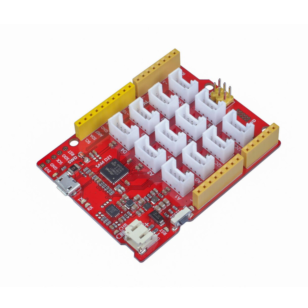 Seeeduino Cortex-M0+ Microcontroller Development Board Atmega Samd21 6906144167743